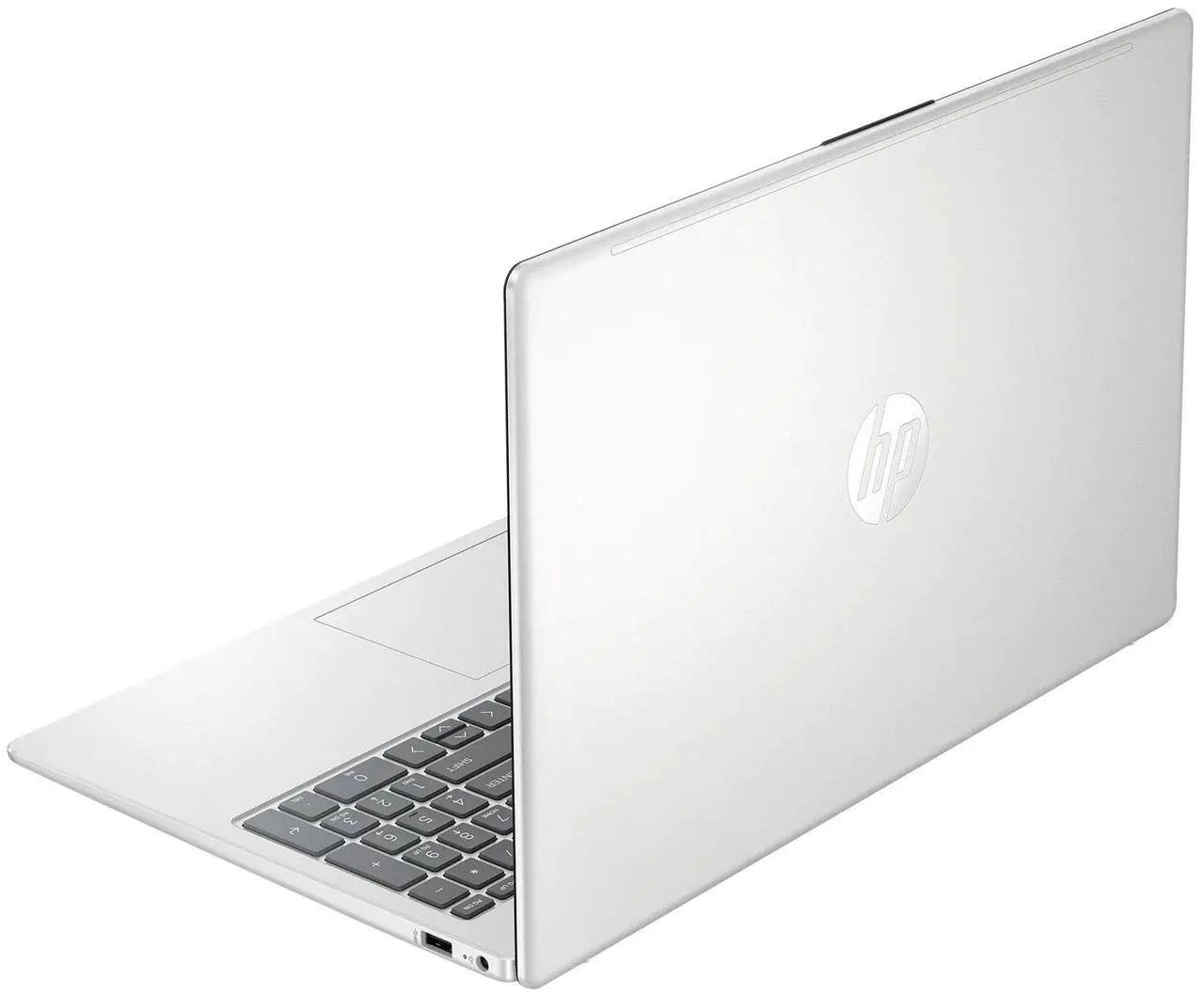 HP 15-fd0154wm i5-1334U 15.6 FHD Touch 12GB SSD 512 Iris Xe Win11 Natural Silver (REPACK) 2Y New Repack/Repacked