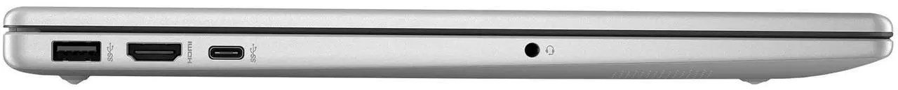 HP 15-fd0154wm i5-1334U 15.6 FHD Touch 12GB SSD 512 Iris Xe Win11 Natural Silver (REPACK) 2Y New Repack/Repacked
