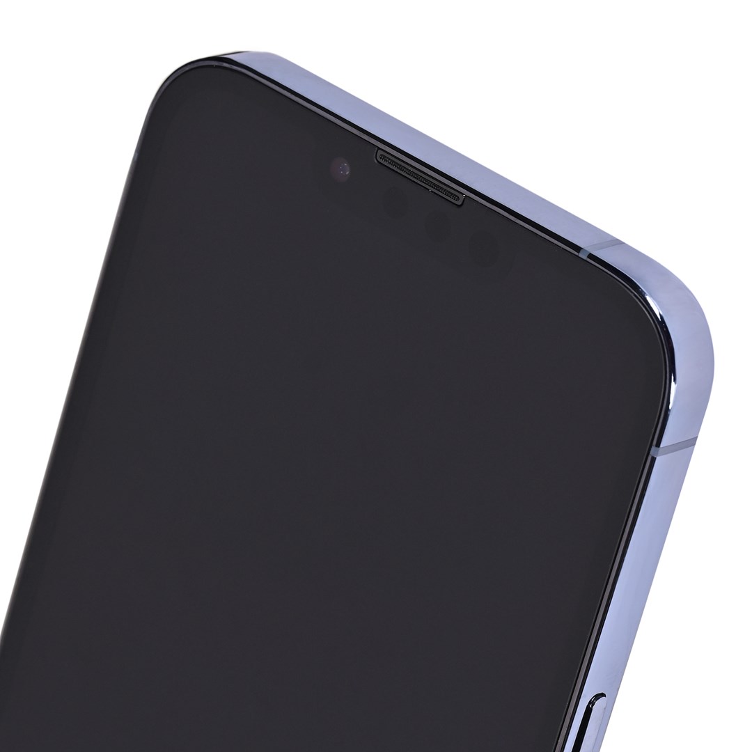 Apple iPhone 13 Pro 6.1 Dual SIM iOS 15 5G 128 GB Blue Remade Refurbished