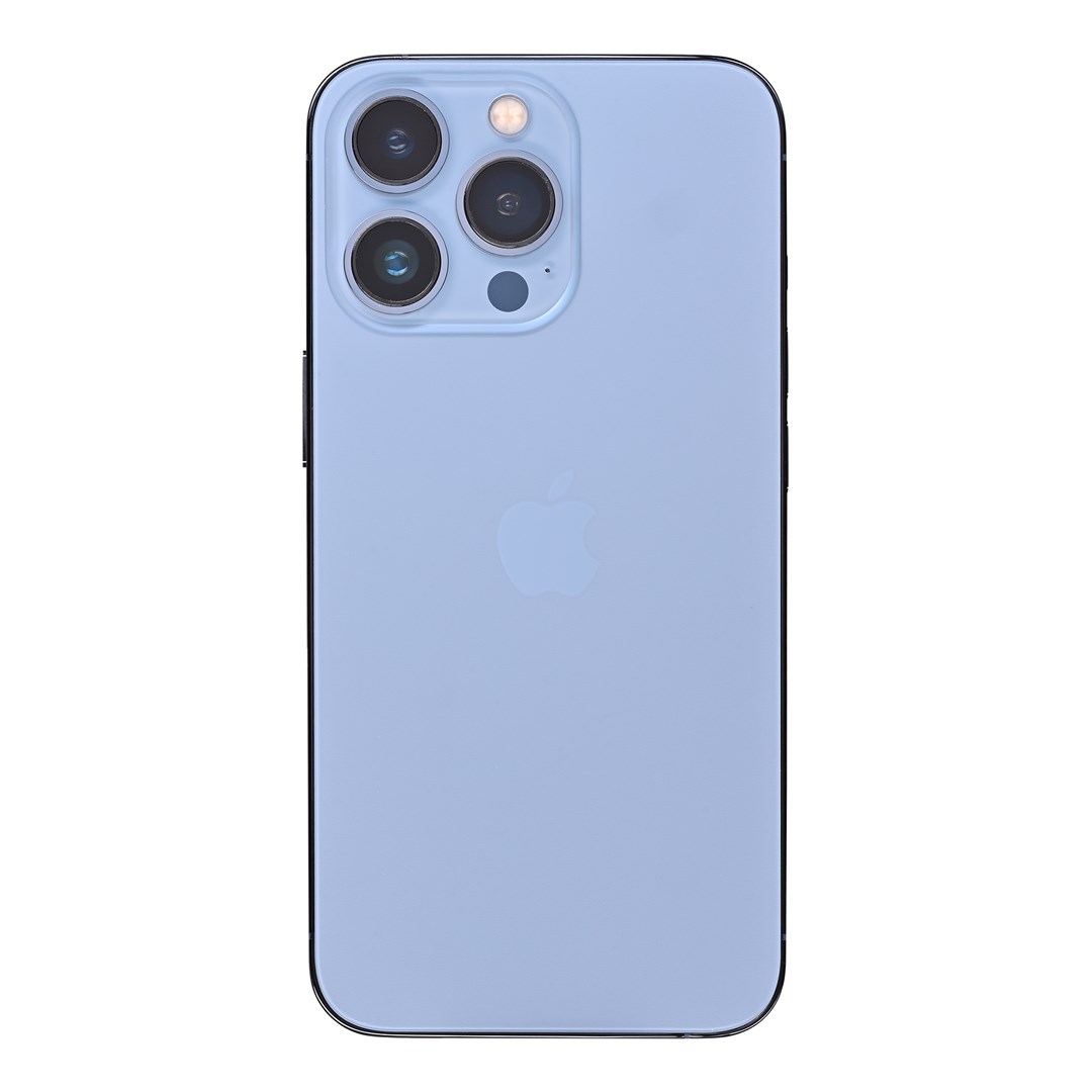 Apple iPhone 13 Pro 6.1 Dual SIM iOS 15 5G 128 GB Blue Remade Refurbished