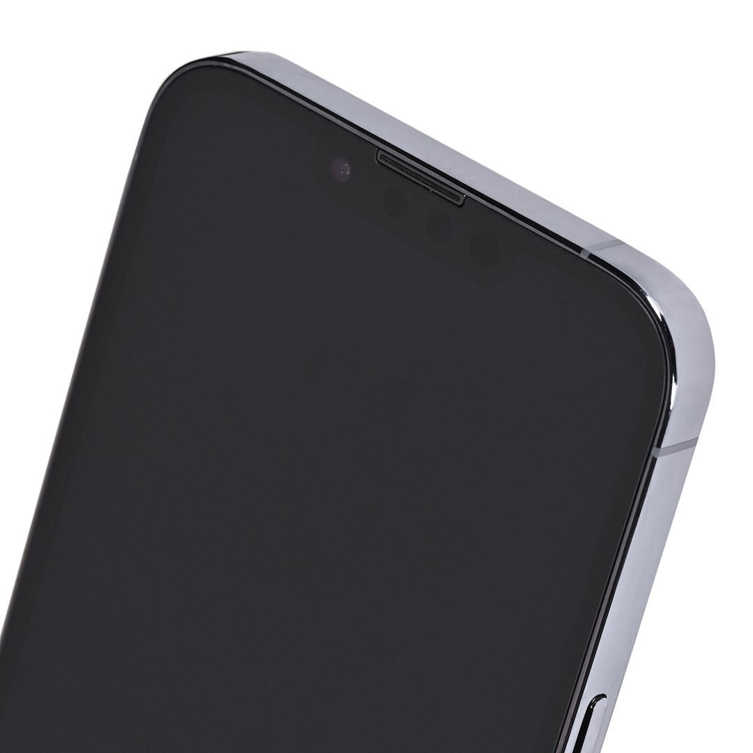 Apple iPhone 13 Pro 6.1 Dual SIM iOS 15 5G 128 GB Black Remade Refurbished