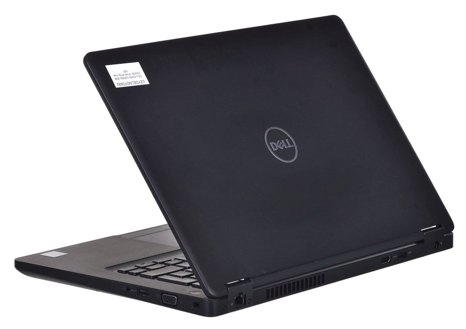 DELL LATITUDE 5490 i5-8350U 8GB 256GB SSD 14 FHD Win11pro Used