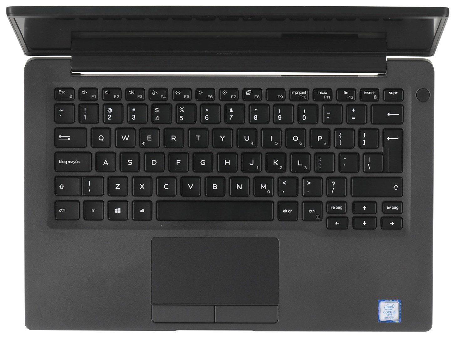 DELL LATITUDE 7400 i5-8365U 16GB 512GB SSD 14 FHD Win11pro USED Used