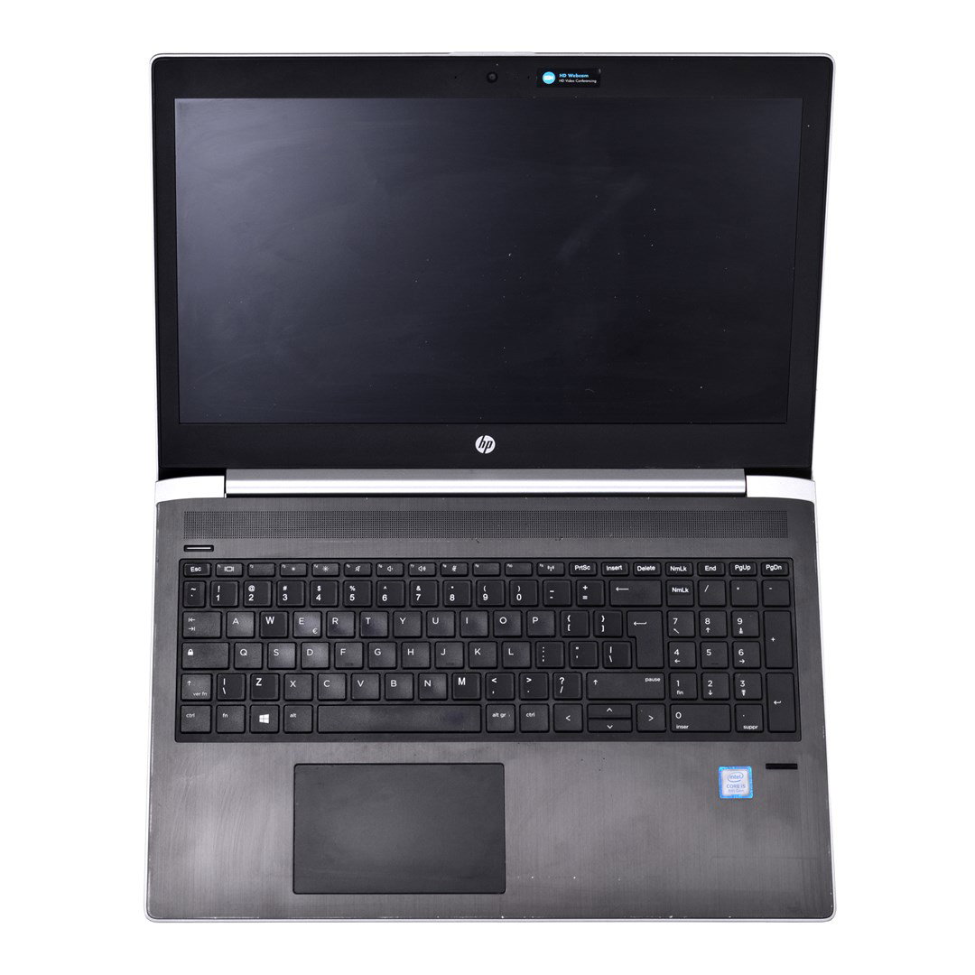 HP ProBook 450 G5 i5-8250U 8GB 250GB SSD 15,6 FHD Win11pro Used US QWERTY