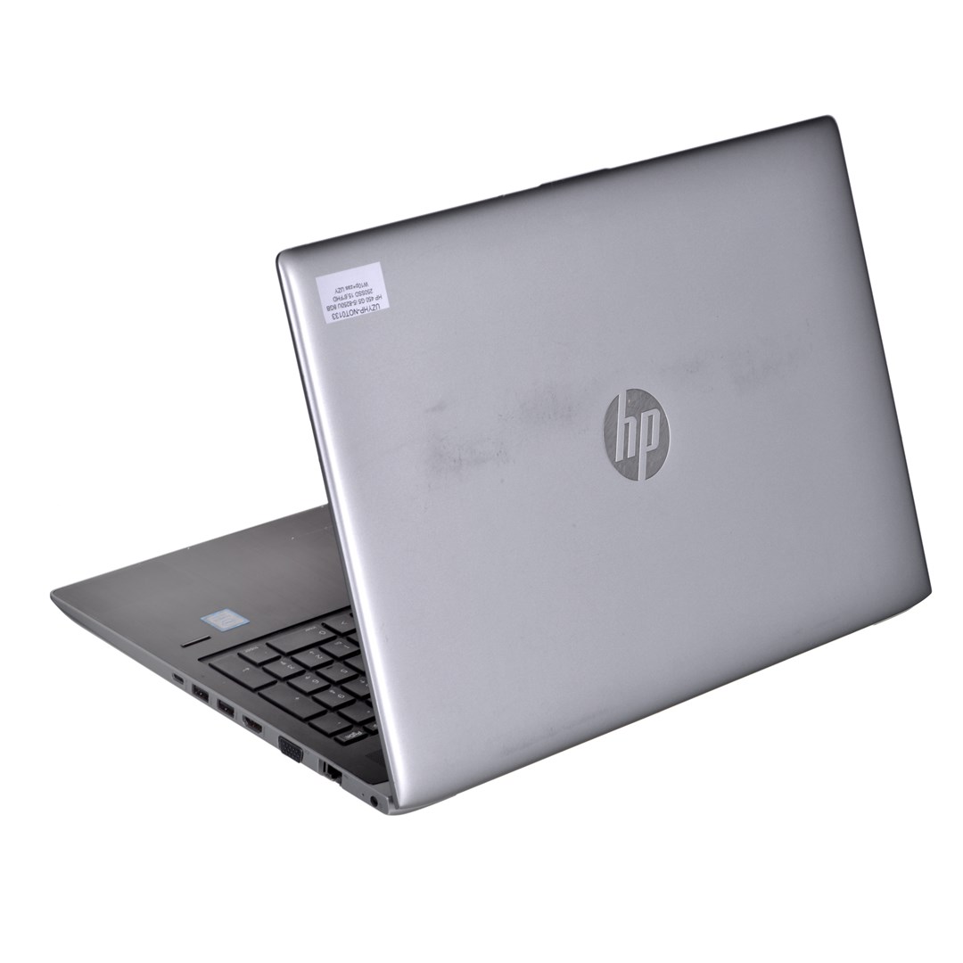 HP ProBook 450 G5 i5-8250U 8GB 250GB SSD 15,6 FHD Win11pro Used US QWERTY