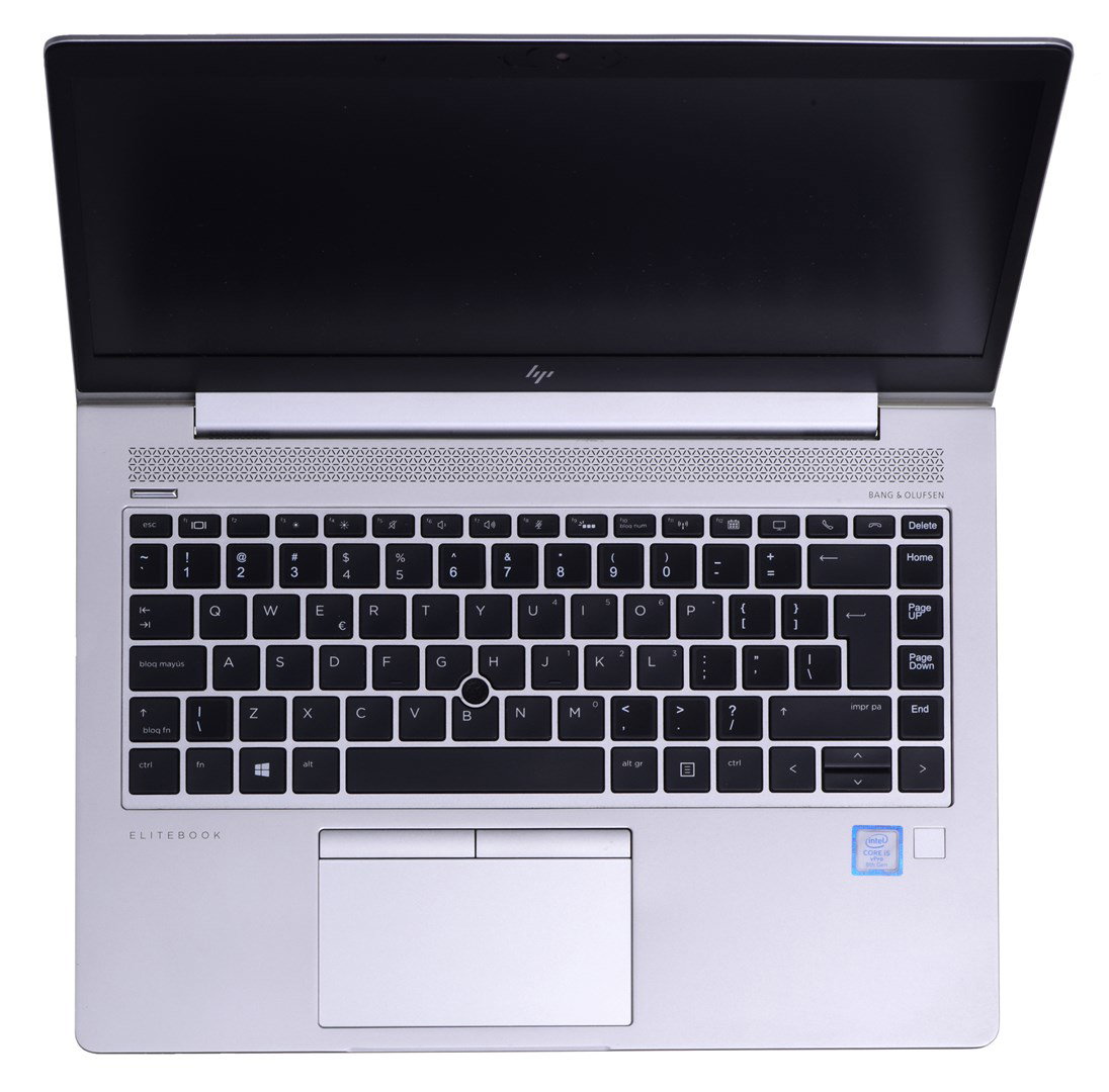 HP EliteBook 840 G5 i5-8350U 8GB 256GB SSD 14 FHD Win11pro Used US QWERTY