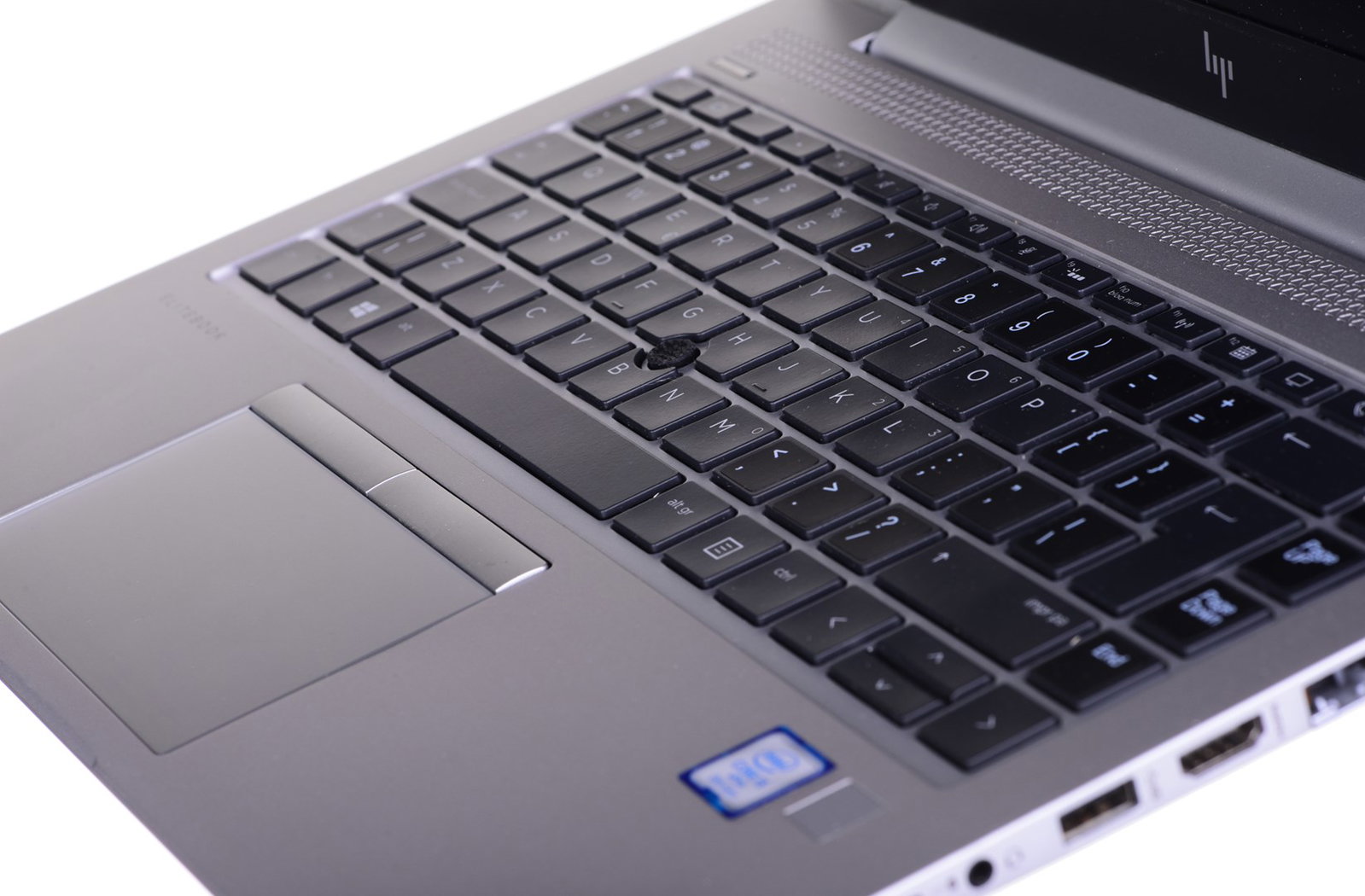 HP EliteBook 840 G5 i5-8350U 8GB 256GB SSD 14 FHD Win11pro Used US QWERTY