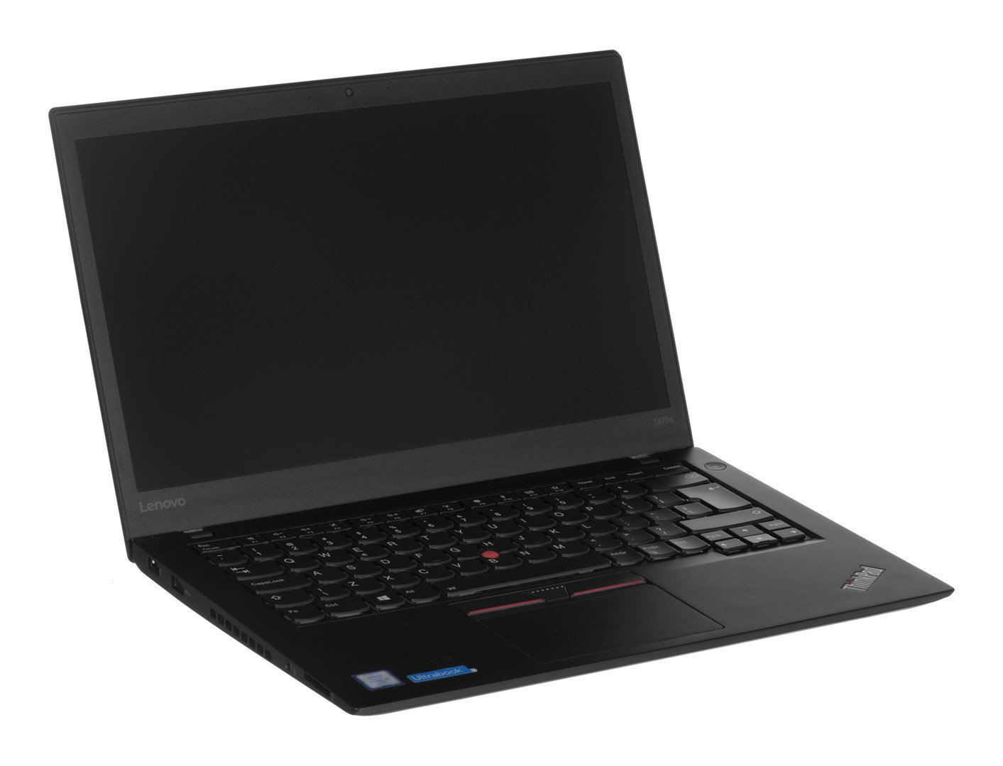 LENOVO ThinkPad T470 i5-7200U 8GB 256GB SSD 14 FHD Win10pro Used