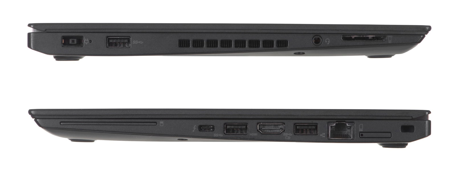 LENOVO ThinkPad T470 i5-7200U 8GB 256GB SSD 14 FHD Win10pro Used