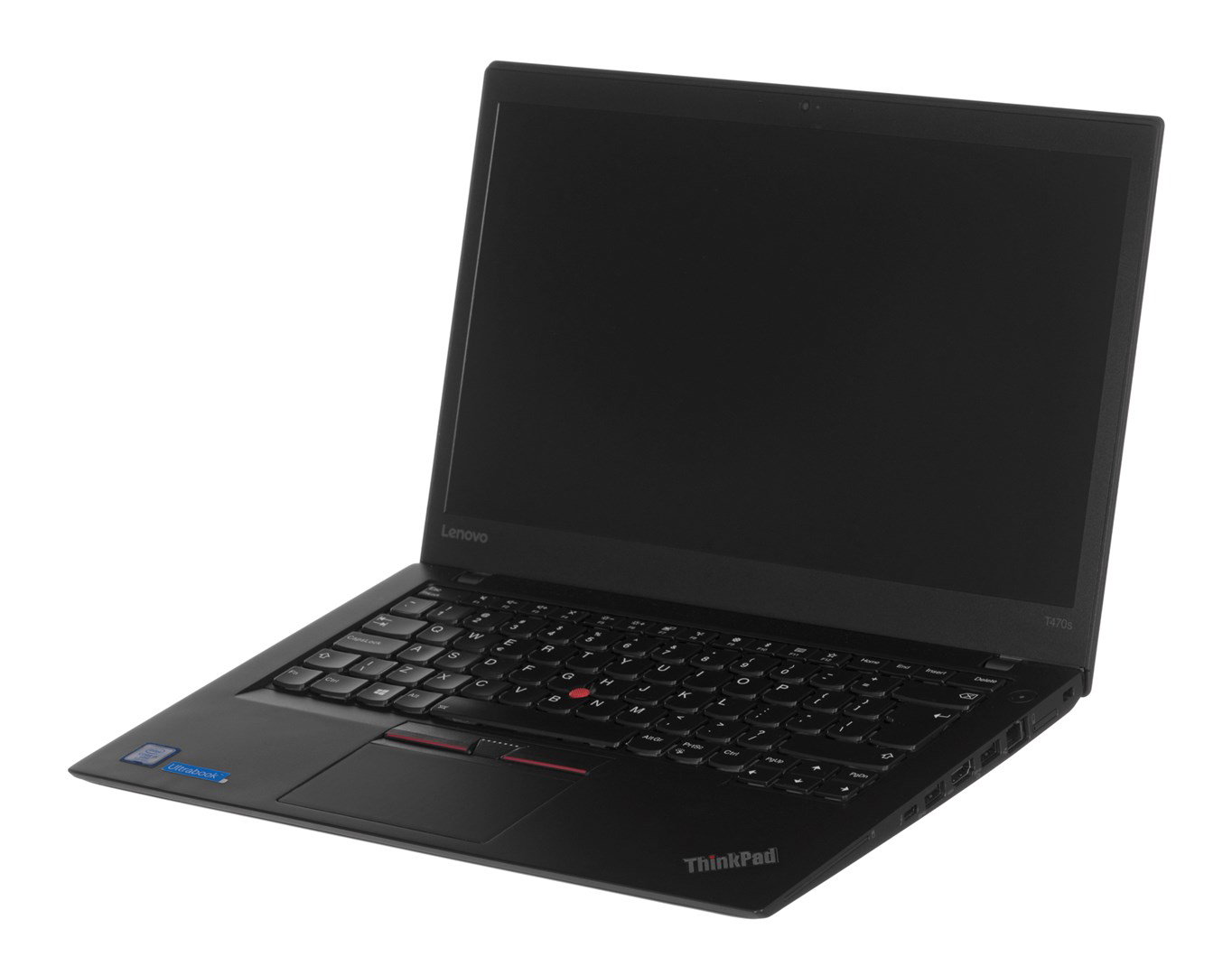 LENOVO ThinkPad T470 i5-7200U 8GB 256GB SSD 14 FHD Win10pro Used