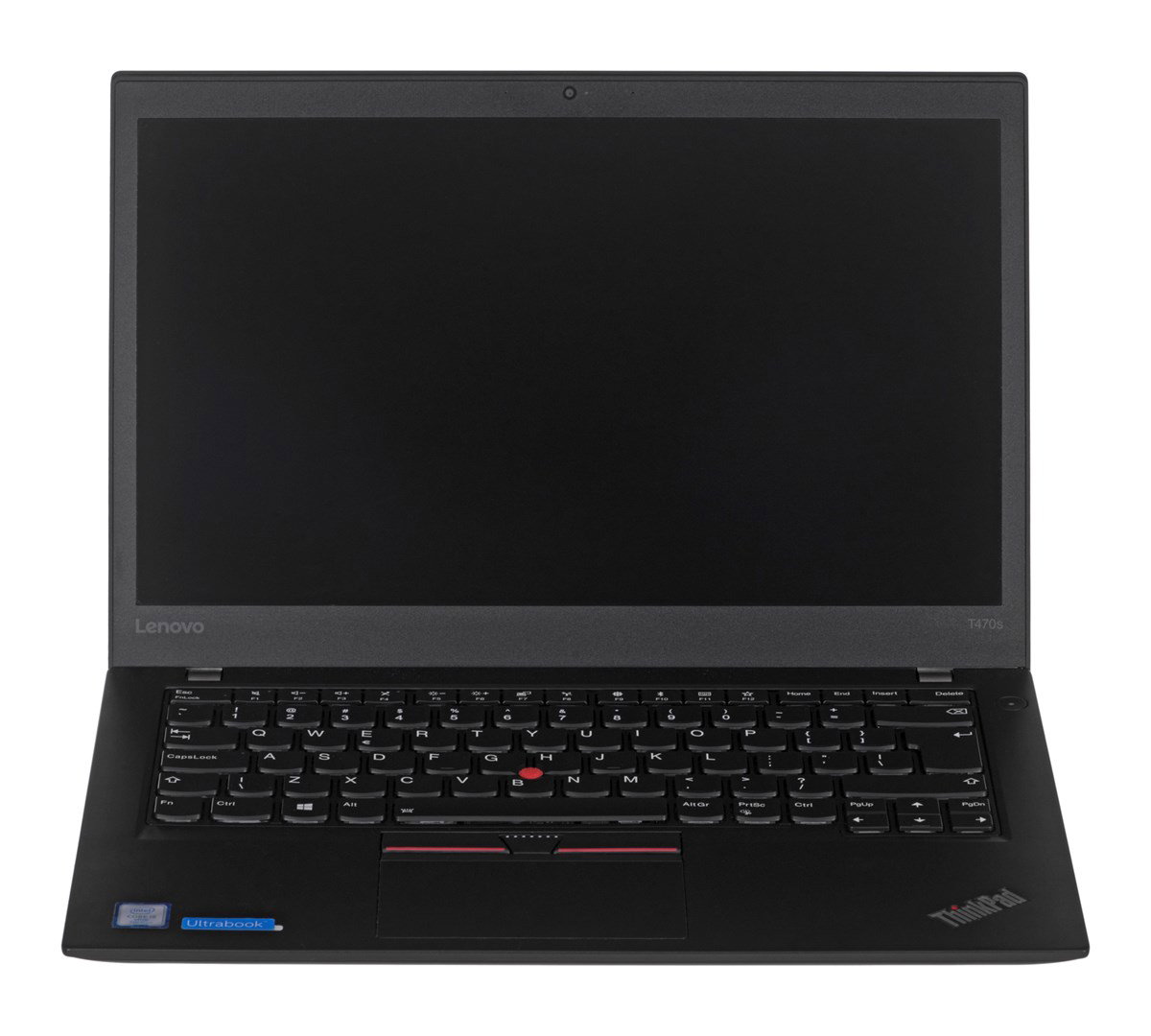 LENOVO ThinkPad T470 i5-6300U 8GB 256GB SSD 14 HD Win10pro Used US QWERTY