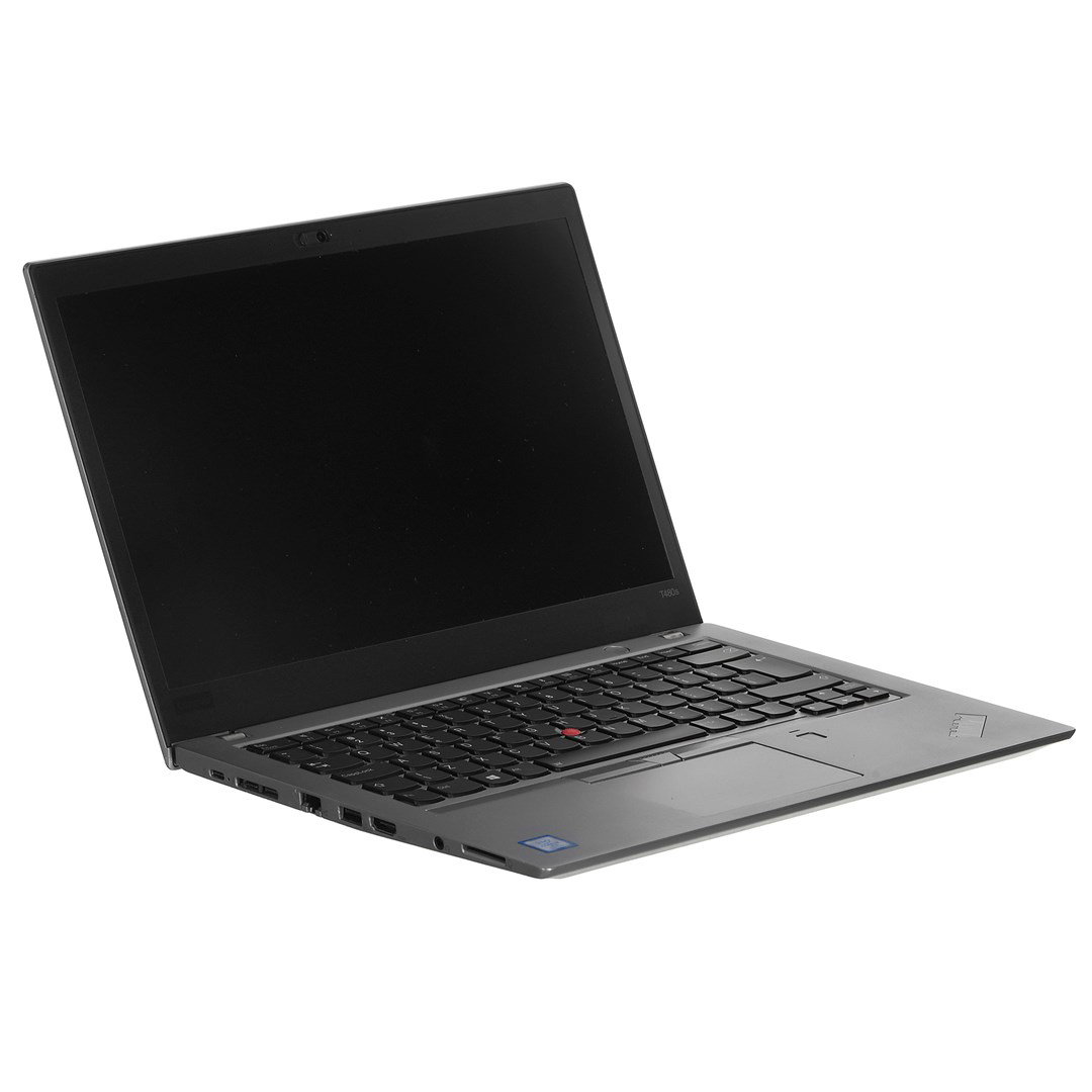 LENOVO ThinkPad T480S i7-8650U 16GB 512GB SSD 14 FHD Win11pro Used