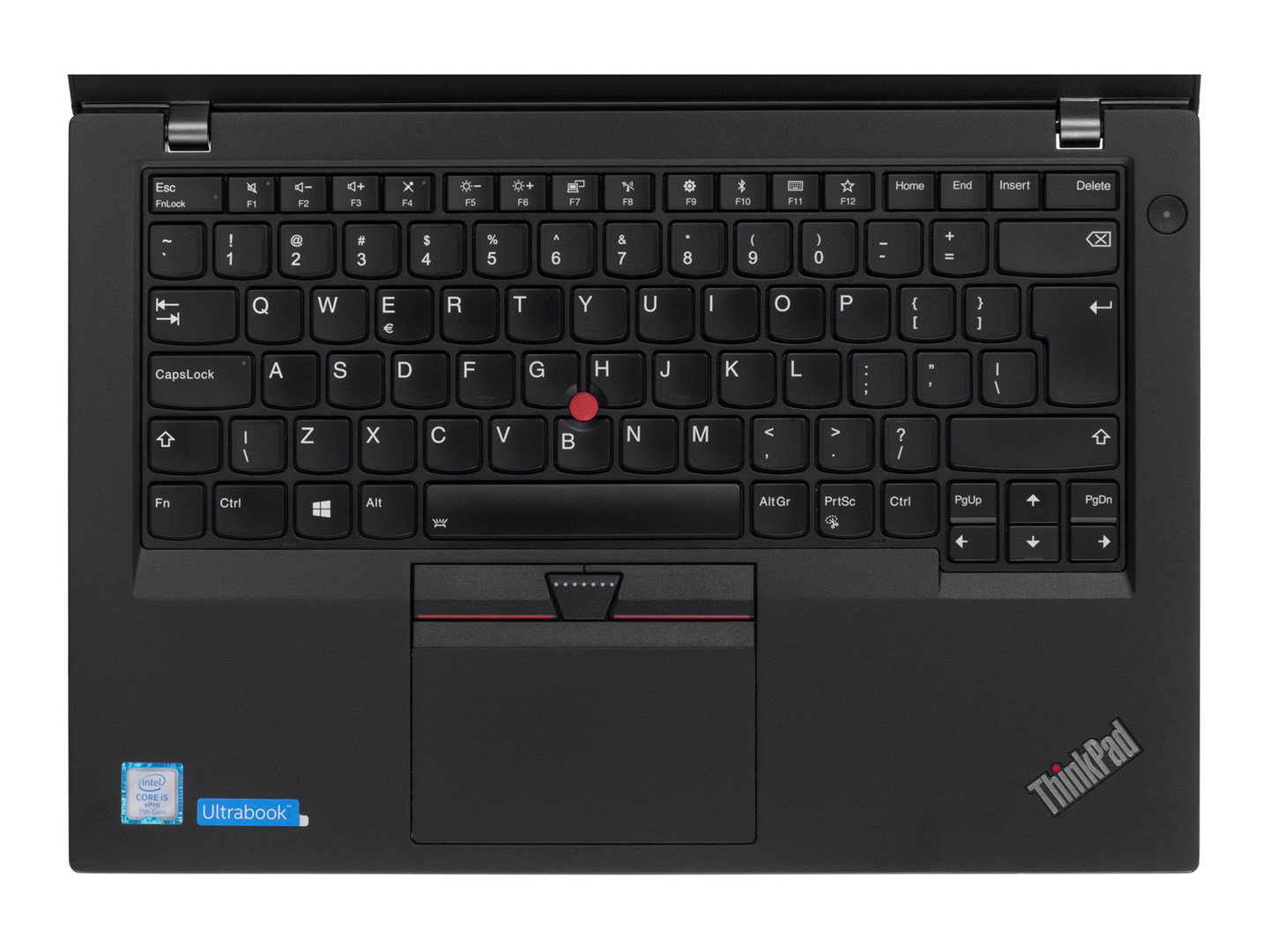 LENOVO ThinkPad T470S i7-6600U 8GB 256GB SSD 14 FHD Win10pro USED Used