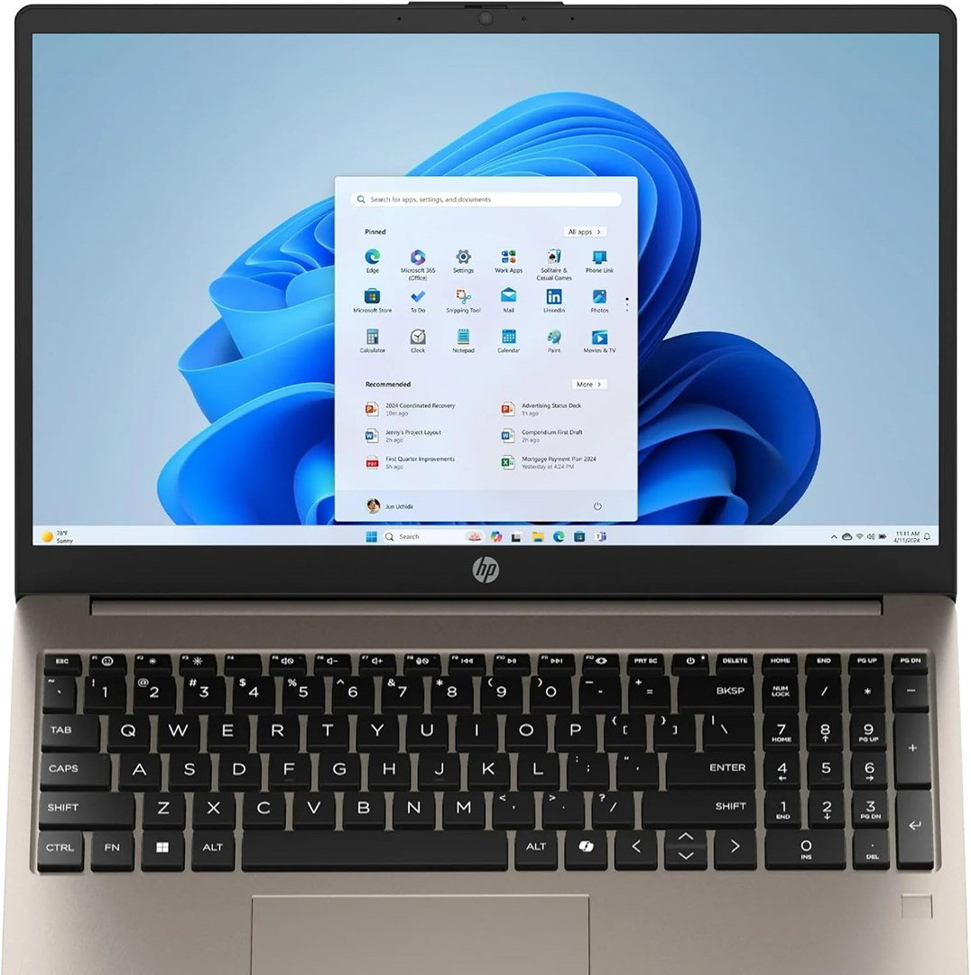 HP 15-FD0230WM i3-N305 15.6FHD Touch IPS AG 8GB SSD256 BT Win11 Cozy Cashmere (REPACK) 2Y New Repack/Repacked