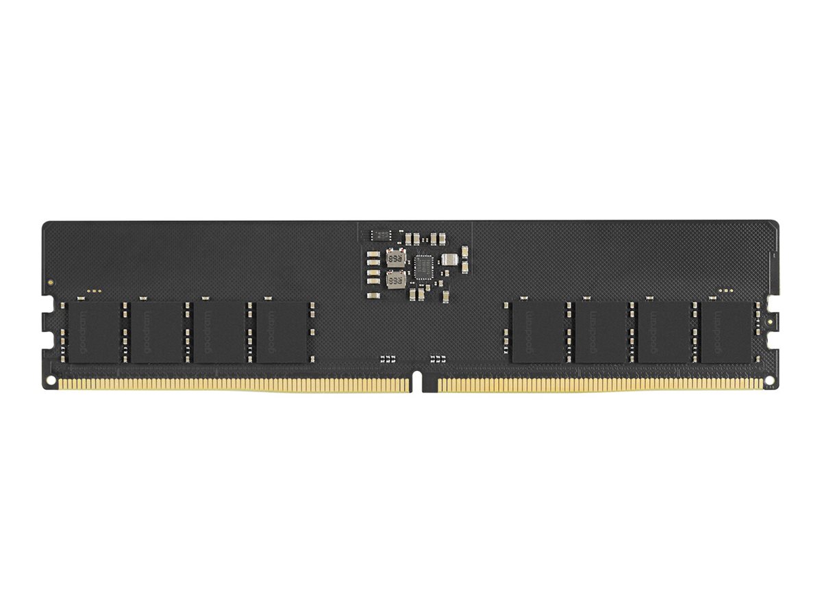 GOODRAM 16GB 4800MHz PC5-38400U CL40 DDR5 DIMM