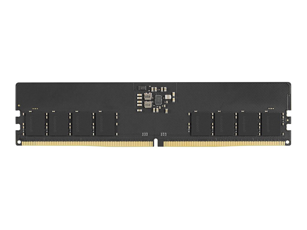GOODRAM 16GB 4800MHz PC5-38400U CL40 DDR5 DIMM
