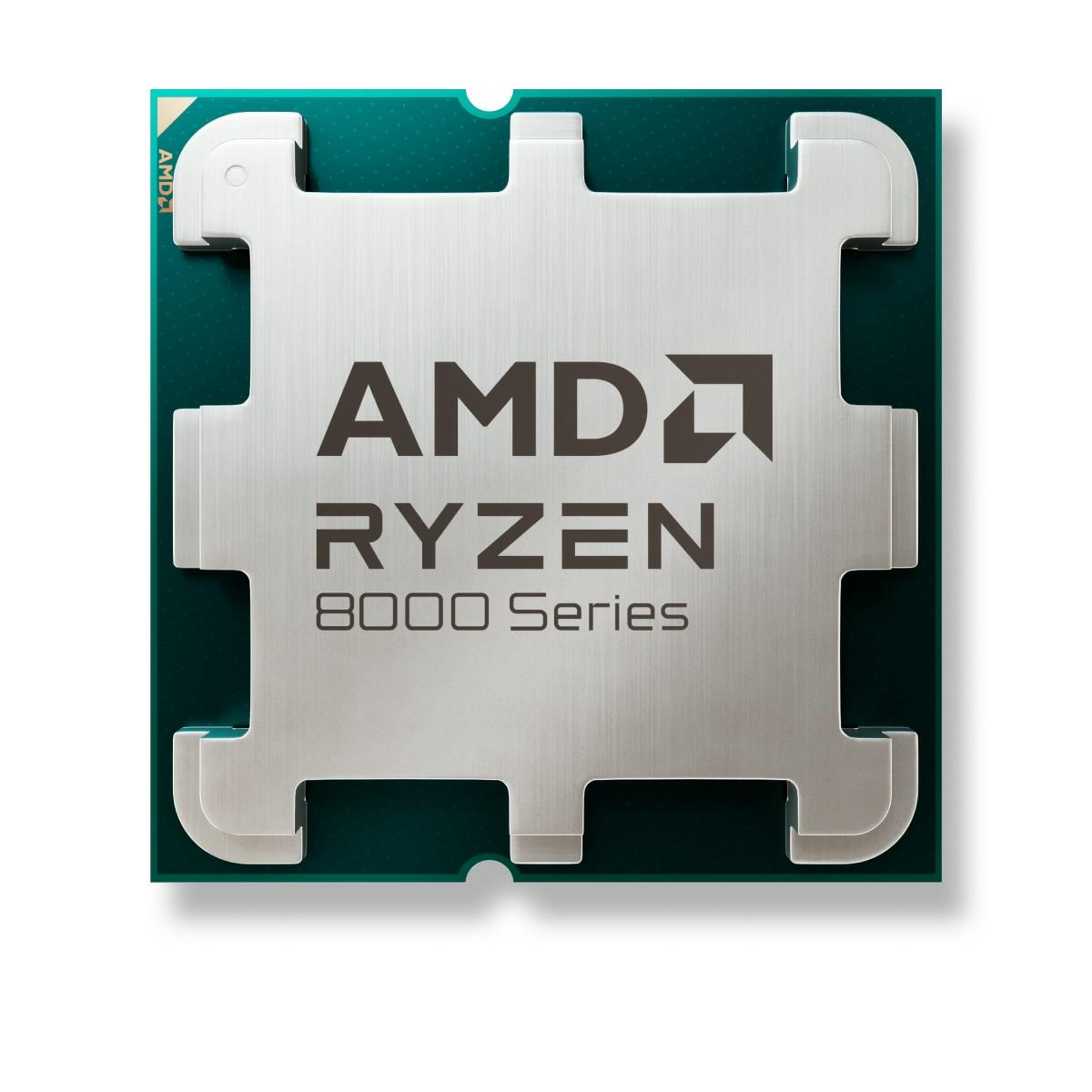 CPU AMD Desktop Ryzen 5 8400F Phoenix 4200 MHz Cores 6 6MB Socket SAM5 65 Watts OEM 100-000001591