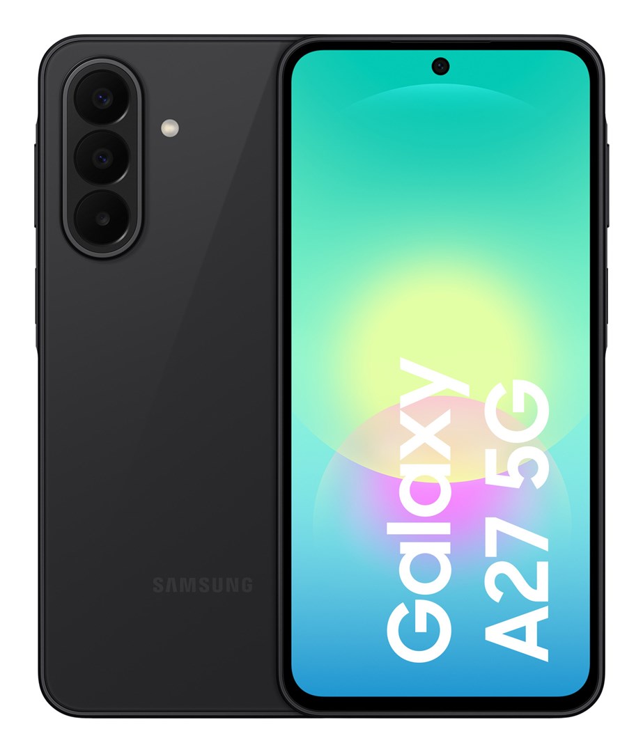 Samsung GALAXY A27 5G 17 cm (6.7) Dual SIM Android 16.0 USB Type-C 8 GB 256 GB 5000 mAh Black
