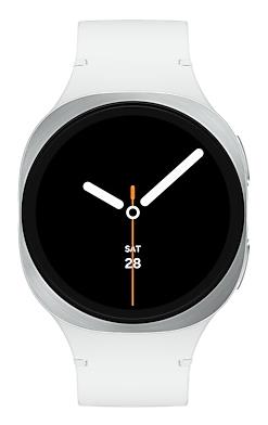 SMARTWATCH GALAXY WATCH8 40MM/SILVER SM-L320NZSAEUE SAMSUNG