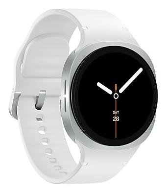 SMARTWATCH GALAXY WATCH8 40MM/SILVER SM-L320NZSAEUE SAMSUNG