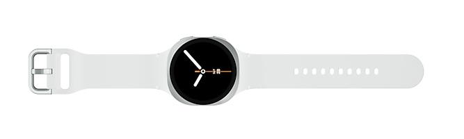 SMARTWATCH GALAXY WATCH8 40MM/SILVER SM-L320NZSAEUE SAMSUNG