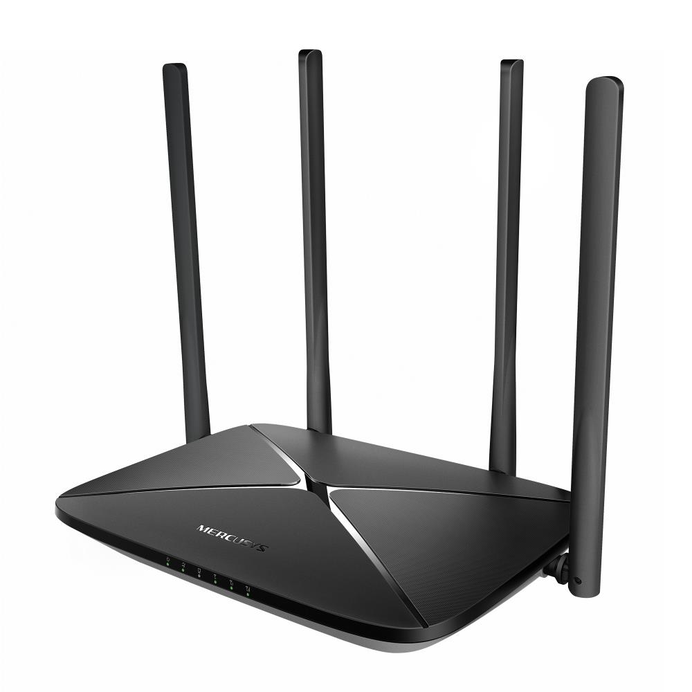Wireless Router MERCUSYS Router 300 Mbps LAN \ WAN ports 1 Number of antennas 4 4G MB115-4G