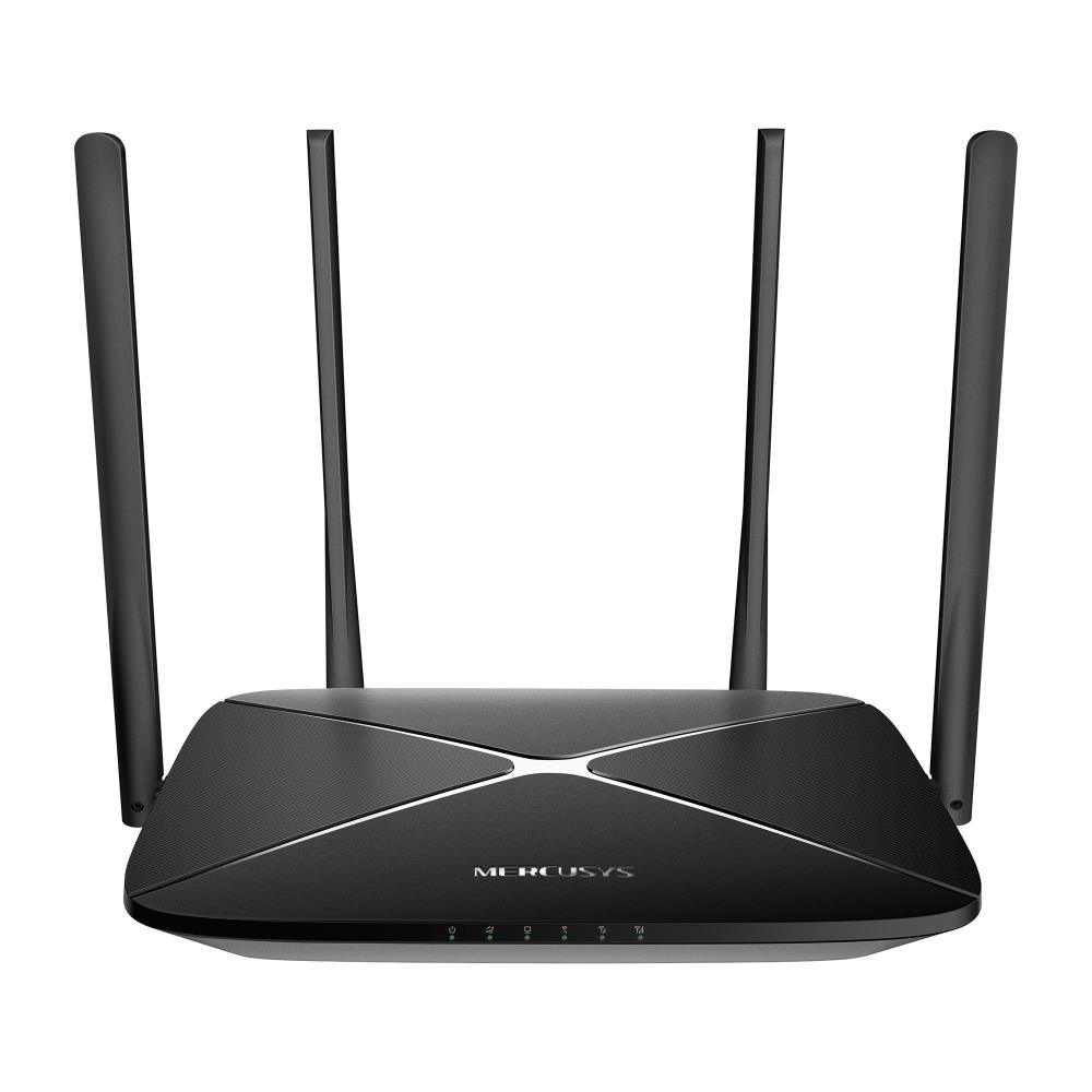 Wireless Router MERCUSYS Router 300 Mbps LAN \ WAN ports 1 Number of antennas 4 4G MB115-4G