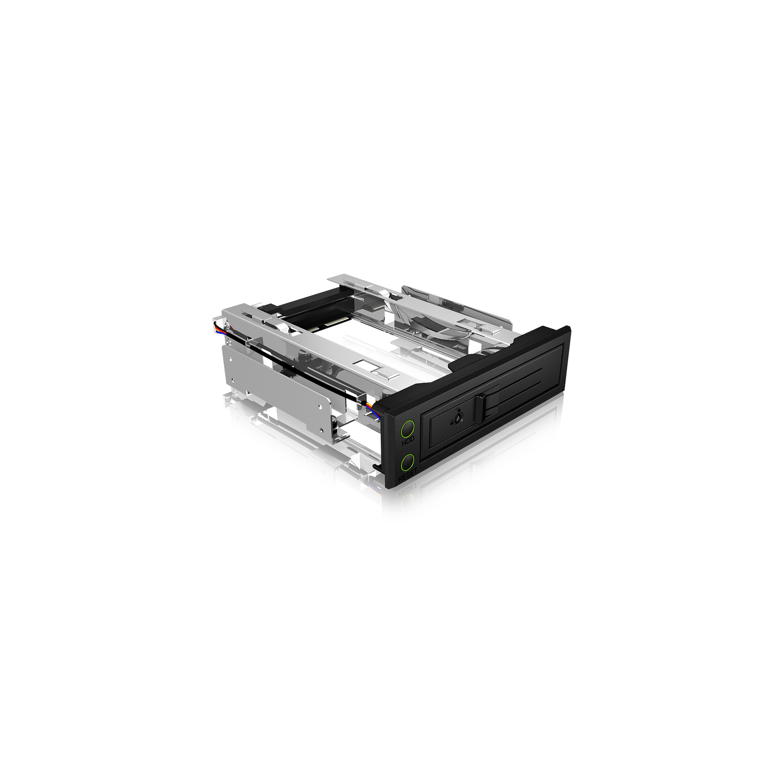 ICYBOX IB-166SSK-B IcyBox Internal Pocket for 35 SATA/SAS HDD Black