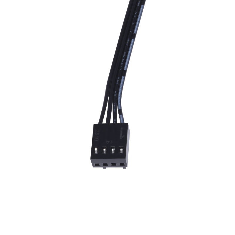 Alphacool Core PWM-fan 2.500 U/min - 140 mm - black