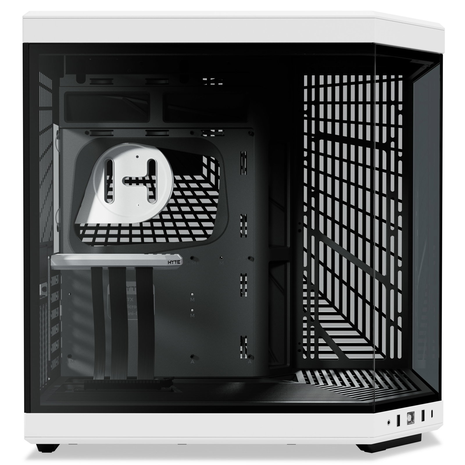 Hyte Y70 Midi Tower Standard - Panda