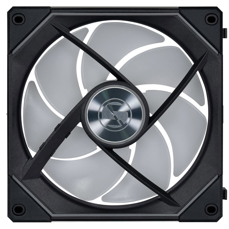 Lian Li UNI FAN SL-INF 140 ARGB PWM Fan - 140mm, black