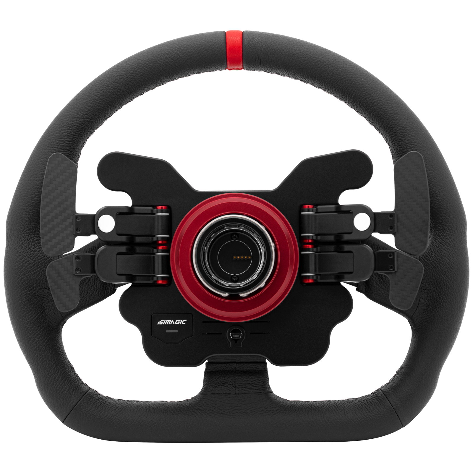Simagic GT1-SD - Leder