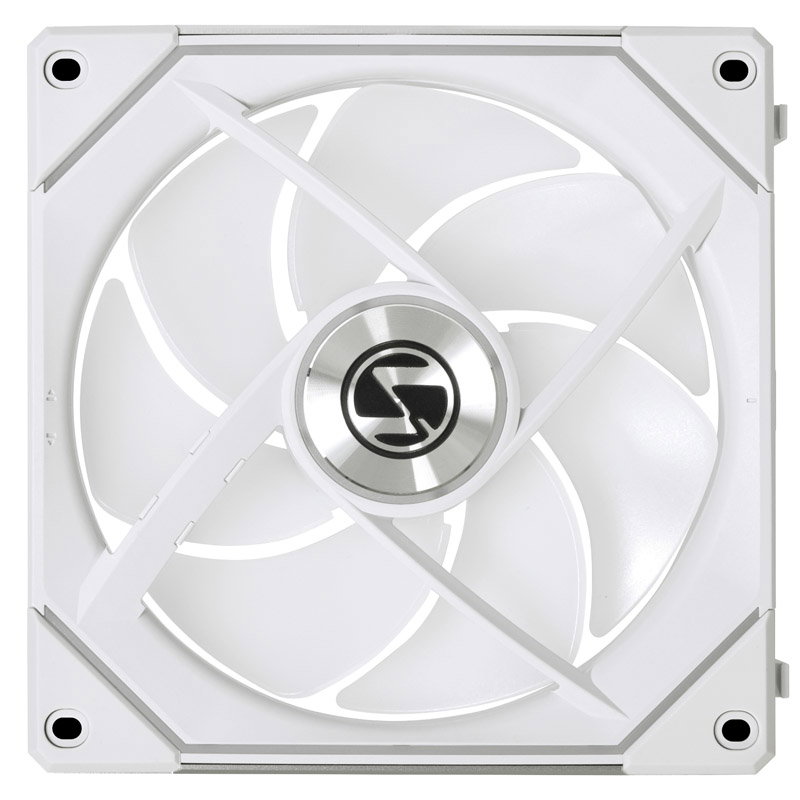 Lian Li UNI FAN SL-INF 140 ARGB PWM Fan - 140mm, white