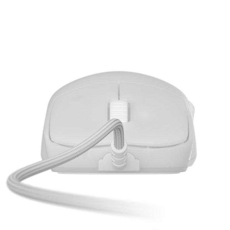 Endgame Gear OP1 RGB Gaming mouse - White Frost