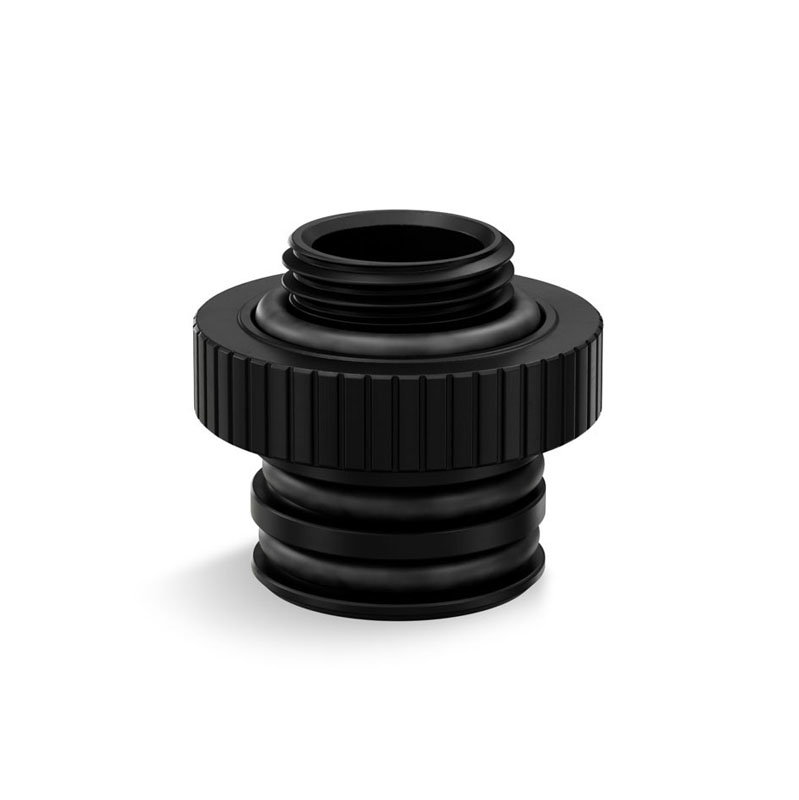 EK Water Blocks EK-Quantum Torque Push-In Adapter M 7 - black