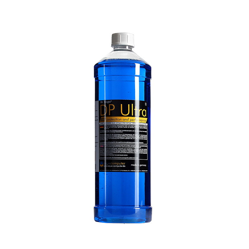 aqua computer Double Predect Ultra 1l - blue