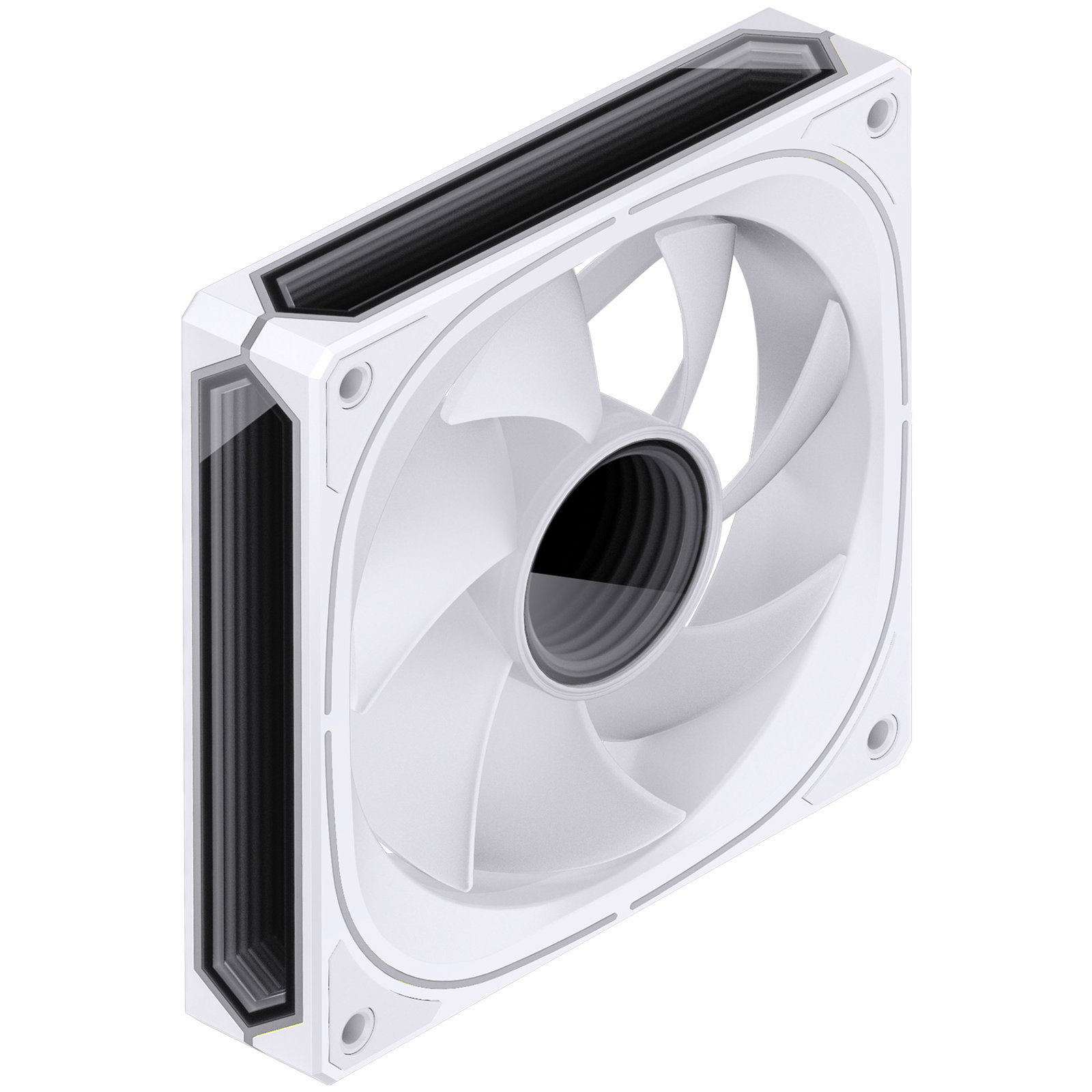 Jonsbo FR-505 ARGB PWM fan, 120mm - white