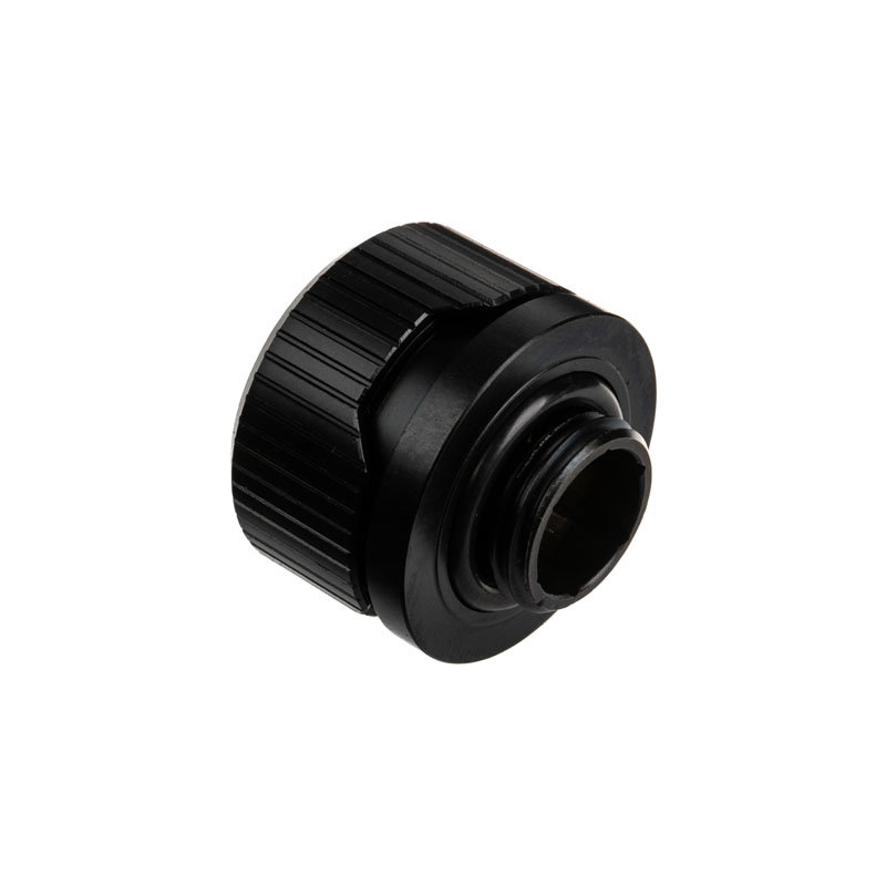 EK Water Blocks EK-Torque HDC 16 Anschluss gerade G1/4 inches AG auf 16mm AD Hardtube - black