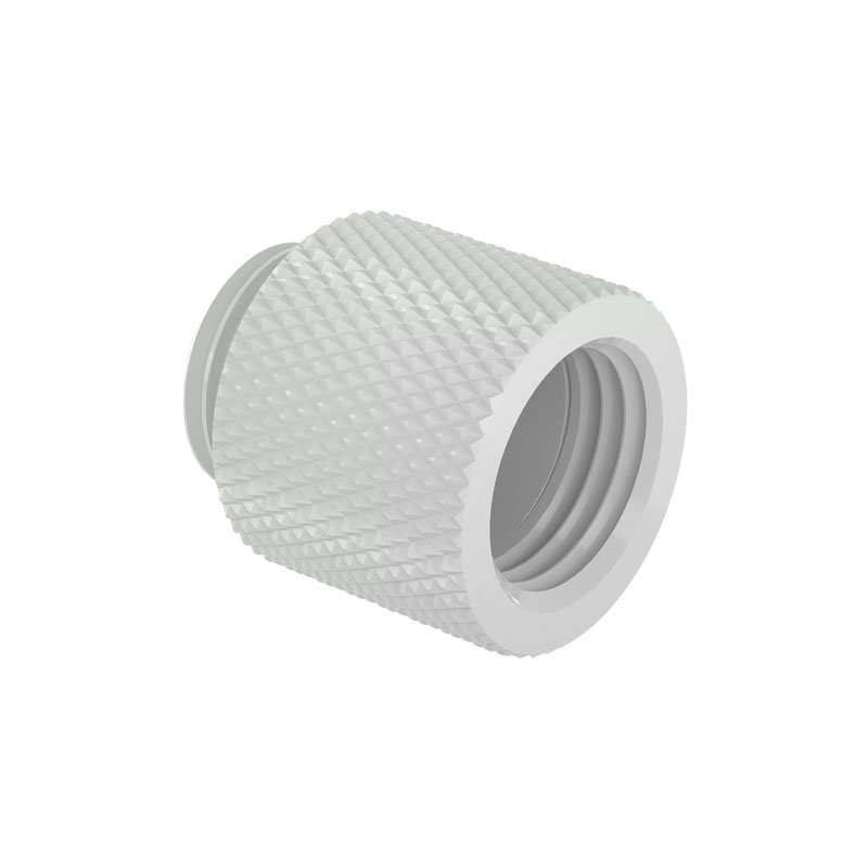 Barrow G1/4 inches Verlngerung gerade MF 15 - white