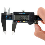 iFixit Digitaler Messschieber, 0,01 mm bis 150 mm - black, blue