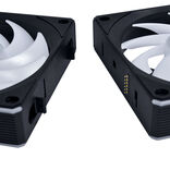 Lian Li UNI FAN CL Wireless fan, 3er-Pack - 120mm, black