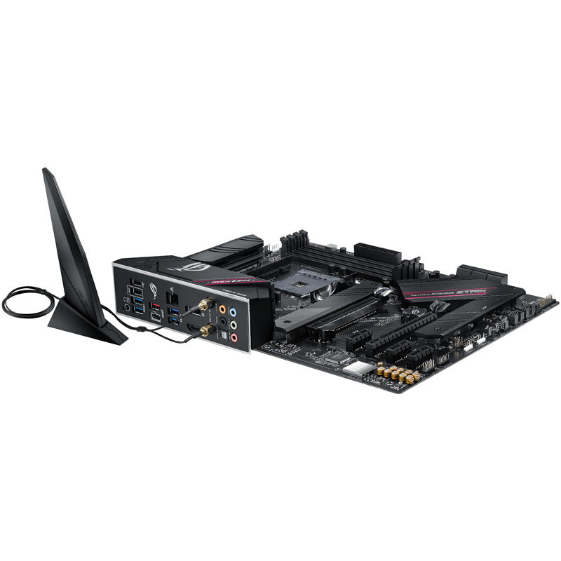 ASUS ROG STRIX B550-F Gaming WiFi II, AMD B550 motherboard - socket AM4