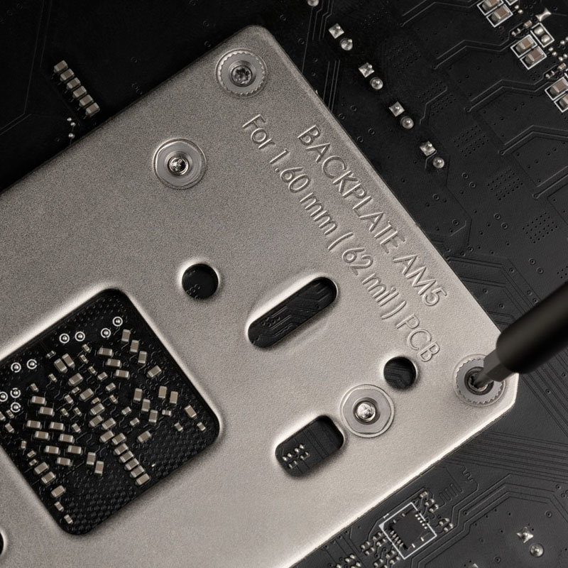 EK Water Blocks EK-Quantum Velocity D-RGB - AM5 White Edition