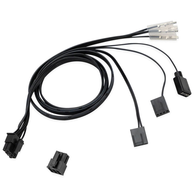 EK Water Blocks EK-Loop OmniLink 6-Pin-Stromcable (dual PWM)