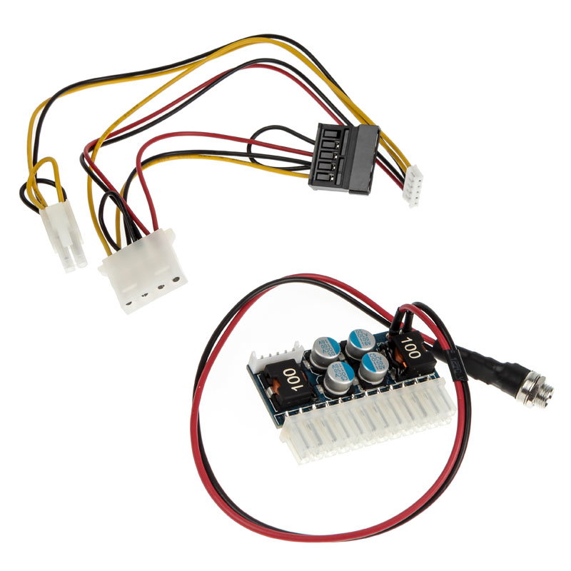 Akasa 80 Watt DC-DC-Wandlerplatine, 12 V