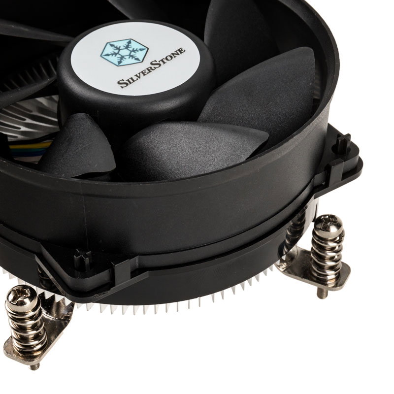 SilverStone Nitrogon NT08-115X-V2 CPU-cooler, PWM - 92mm
