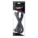 CableMod C-Series Pro ModMesh 12V-2x6-cable, Sleeved, 16-Pin zu 4x 8-Pin, for Corsair Type 4 und 3 PSUs - carbon, 60cm