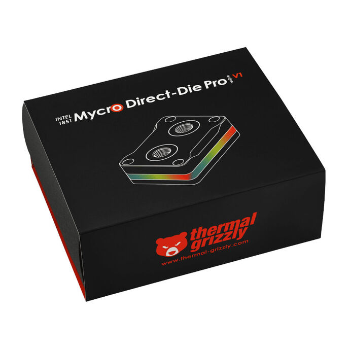 Thermal Grizzly Intel 1851 Mycro Direct-Die Pro RGB V1