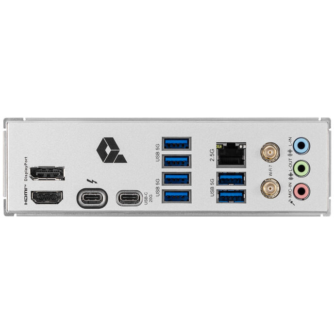 MSI PRO Z890-S WIFI, Intel Z890 motherboard - socket 1851 - DDR5