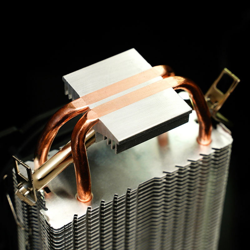 Jonsbo CR-1200E CPU-cooler, RGB - 92mm